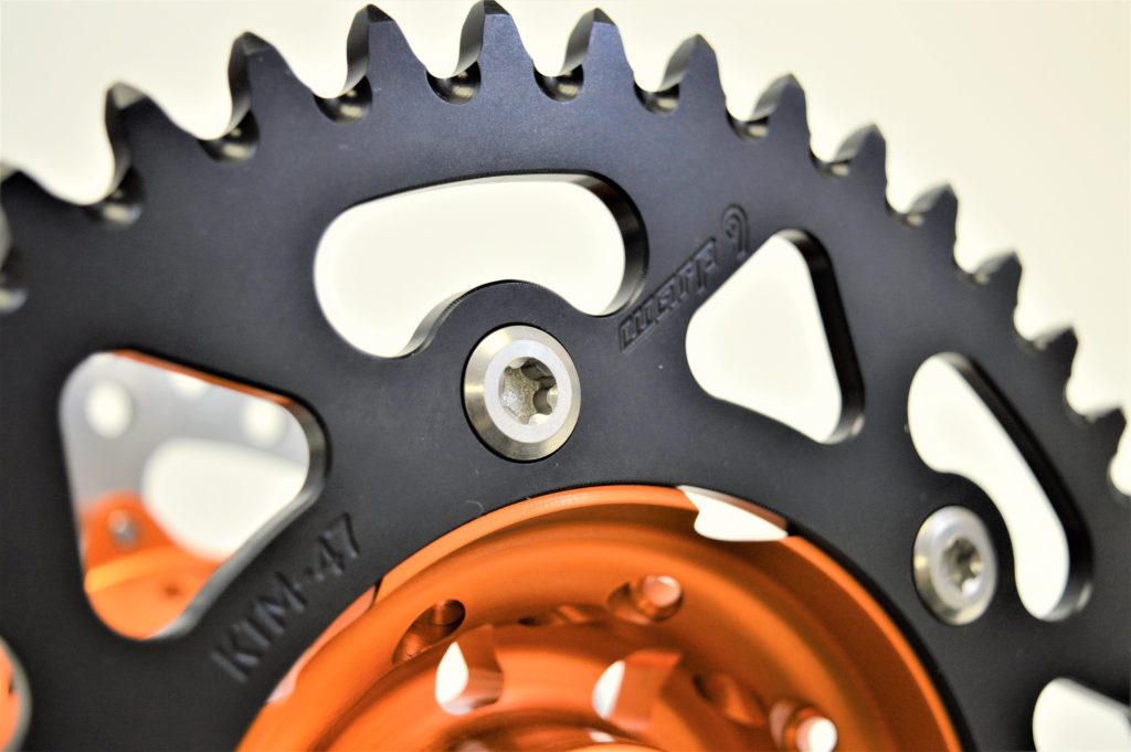 Warp 9 Sprockets - Moto X Industries
