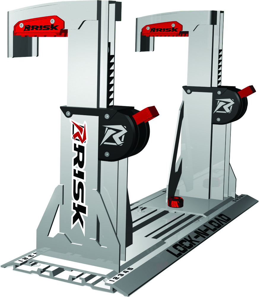 RISK RACING LOCK N LOAD MINI PRO 50cc-110cc