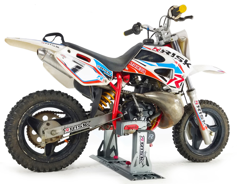 RISK RACING LOCK N LOAD MINI PRO 50cc-110cc - Image 3